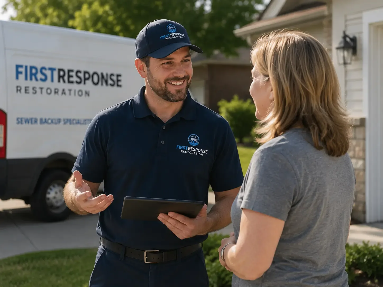 Logansport, IN Sewer Backup Cleanup Q&A